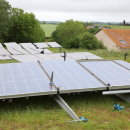 Solutions Photovoltaïques sur Mesure pour une Énergie Verte et Durable Issy-les-Moulineaux